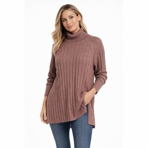 NWT EVEREVE x Sanctuary Make It Cozy Tunic - Mink